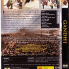 dvd, Gandhi. Collector's Edition (Ben Kingsley, Martin Sheen - pikkukuva 2