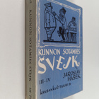 Jaroslav Hasek : Kunnon sotamies Svejkin seikkailut maail... - pikkukuva 1