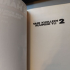Vanha Die Hard 2 kirja keräilijälle - pikkukuva 3