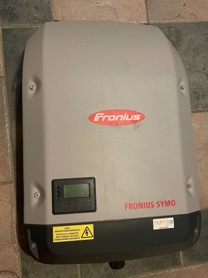 Fronius invertteri 5 kW