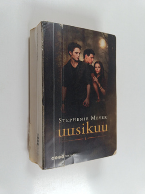 Stephenie Meyer : Uusikuu