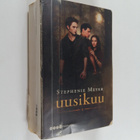 Stephenie Meyer : Uusikuu - pikkukuva 1
