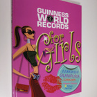 Guinness world records for girls - pikkukuva 1