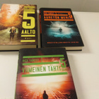 Rick Yancey: 5. Aalto trilogia - pikkukuva 2