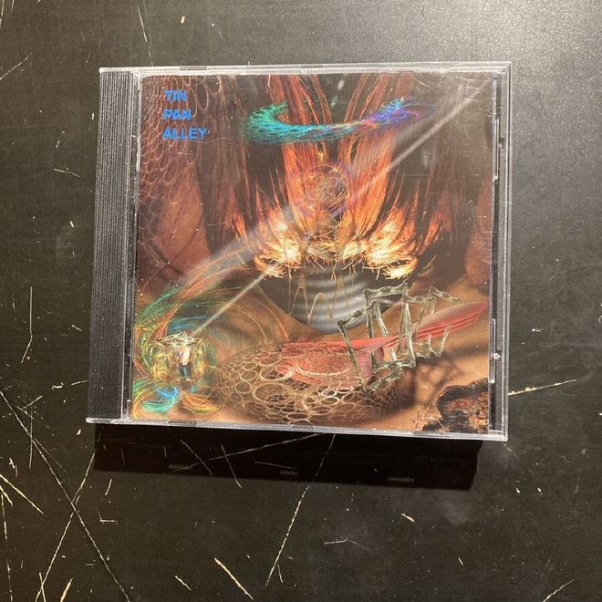 Tin Pin Alley - Tin Pin Alley CD