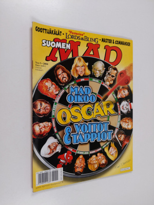 Suomen Mad nro 5/2004