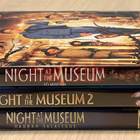 Night at the Museum – yö museossa Trilogia (3DVD) - pikkukuva 1