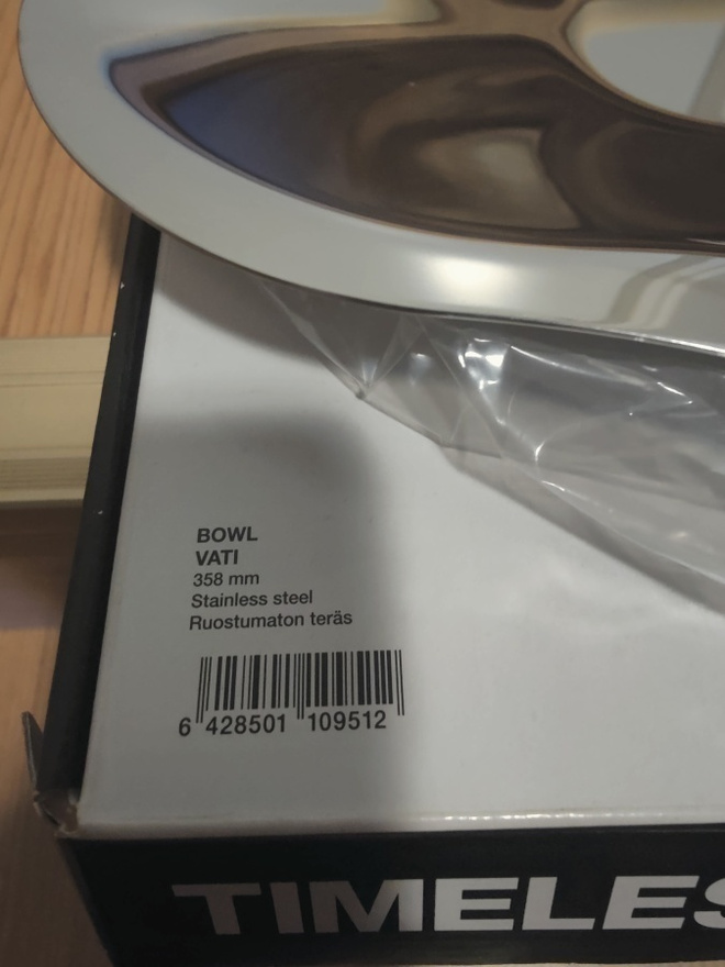 Item image