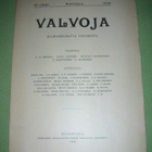 Valvoja lehtiä 5 kpl 1903 - pikkukuva 5