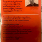 Steven Johnson - How We Got to Now (softcover) - pikkukuva 2
