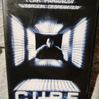 Vincenzo Natali : CUBE   (hollanti teksti)  *DVD* - pikkukuva 1