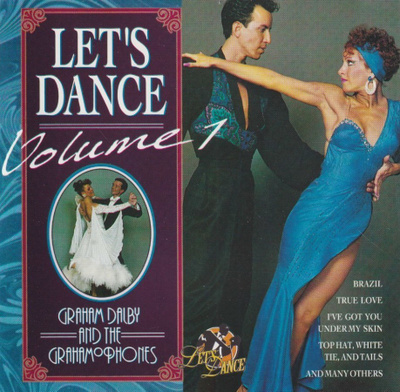 CD: Let´s dance vol. 1