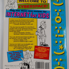 Ted Pedersen ym. : Internet for Kids - A Beginner's Guide... - pikkukuva 2