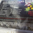 OST - GHOSTBUSTERS UUSI CD(+) - pikkukuva 2