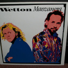 WETTON MANZANERA :: WETTON MANZANERA :: VINYYLI LP 1987 - pikkukuva 1