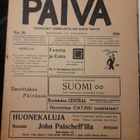 2 kpl PÄIVÄ lehteä vuodelta 1910 nrot 11 ja 20 - pikkukuva 2