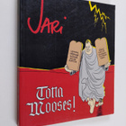 Jari : Totta Mooses! - pikkukuva 1