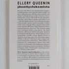 Ellery Queenin jännityslukemisto N:o 1 - pikkukuva 2