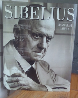 Hannu-Ilari Lampila: Sibelius. Gummerus 1995. 3p. 125 s.