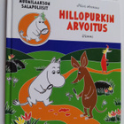 Päivi Arenius : Hillopurkin arvoitus - pikkukuva 1