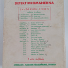 David Hume : Midnattsmysteriet - pikkukuva 2