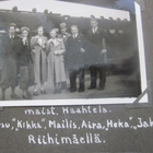 5 Valokuvaa Hämeenlinna Riihimäki Rautatie Asema ym 1930-l - pikkukuva 2