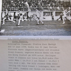 VANHA Valokuva Helsinki Olympia Stadion Ekat Kilpailut 1938 - pikkukuva 1