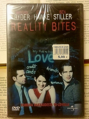 Reality Bites (UUSI DVD)