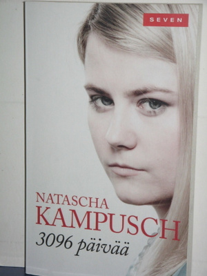 Natascha Kampusch : 3096 päivää