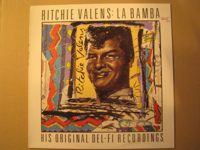 RITCHIE VALENS - La Bamba