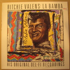 RITCHIE VALENS - La Bamba - pikkukuva 1