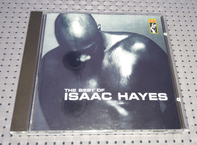 ISAAC HAYES THE BEST OF ISAAC HAYES CD