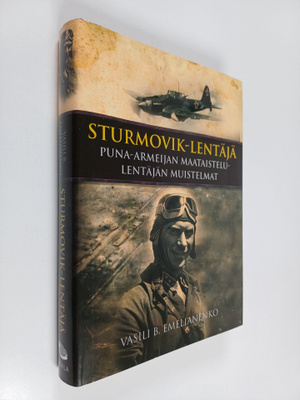 Vasili B. Emelianenko : Sturmovik-lentäjä : puna-armeijan...