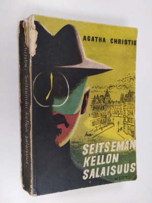 Agatha Christie : Seitsemän kellon salaisuus