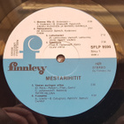 Various – Mestarihitit LP - pikkukuva 2
