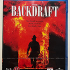 Tulimyrsky / Backdraft - Blu-ray, uusi - pikkukuva 1