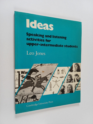 Leo Jones : Ideas : speaking and listening activities for...