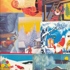 TEUTORI (Teuvo Koskinen) - 11 korttia - pikkukuva 1
