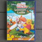 DVD: Ystäväni Tiikeri Ja Nalle Puh: Luonnon Lailla (Disney) - pikkukuva 1