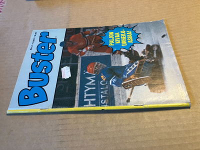 BUSTER 3/1981