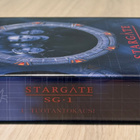 STARGATE SG-1: Kausi 1 (1997-1998) 5DVD - pikkukuva 3