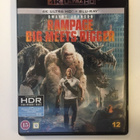 Rampage - Big Meets Bigger (4K Ultra HD + Blu-ray) 2018 - pikkukuva 1