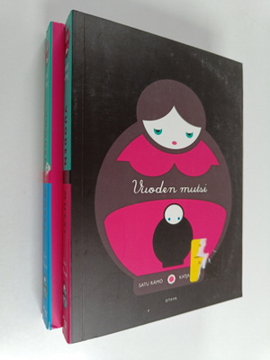 Satu Rämö : Vuoden mutsi 1-2
