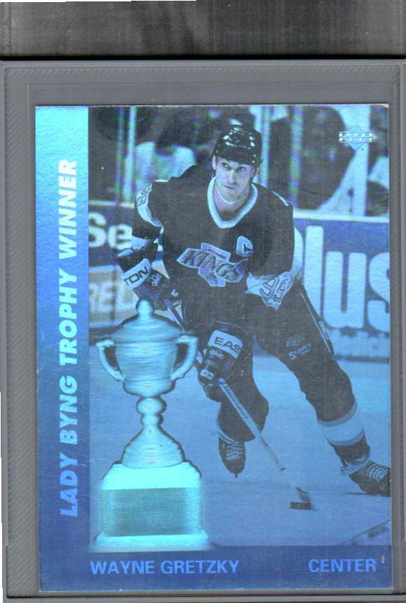 1991-92 Upper Deck - Award Winner Holograms - 0,40 € / kpl