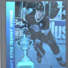 1991-92 Upper Deck - Award Winner Holograms - 0,40 € / kpl - pikkukuva 1