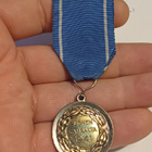1.lk Vapaudenmitalli 1941, hopeaa. - pikkukuva 2