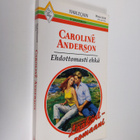 Caroline Anderson : Ehdottomasti ehkä - pikkukuva 1