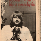 MUSA n:o 10 1974 Robert Wyatt. Mehukas Juice. Albumit. - pikkukuva 3