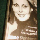 Kirkkainta kruunua kohti - ANNE POHTAMO (Signeeraus!) Sis.pk - pikkukuva 1