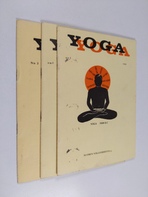 Yoga 1-3